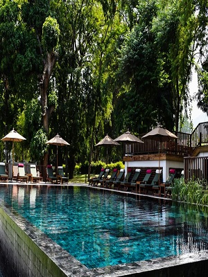 SANCTUM INLE RESORT